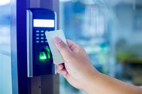 smart card enabled physical access control systems|employee door access control.